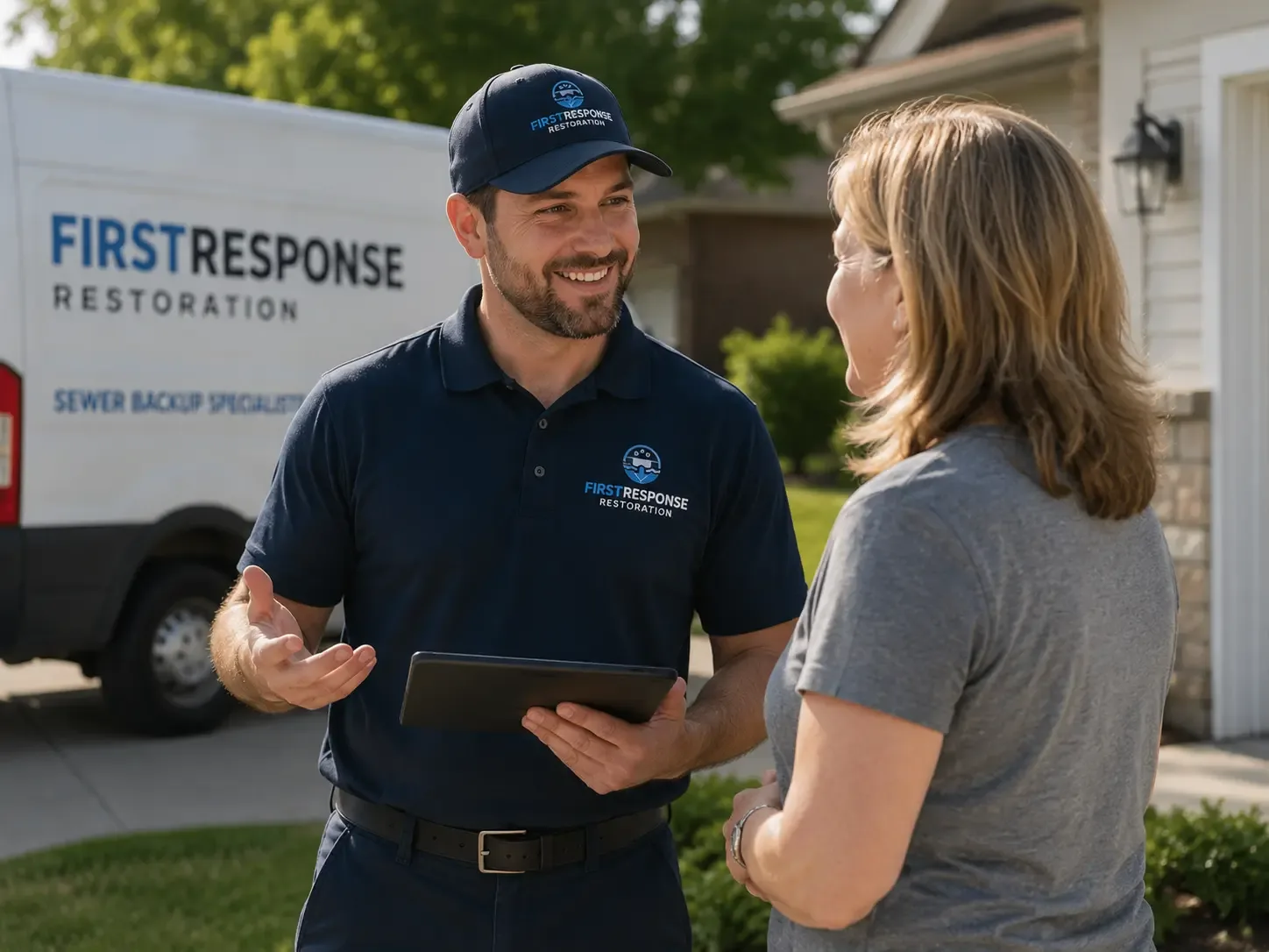 Bude, MS Sewer Backup Cleanup Q&A